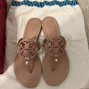 Tory Burch Miller Sandals
